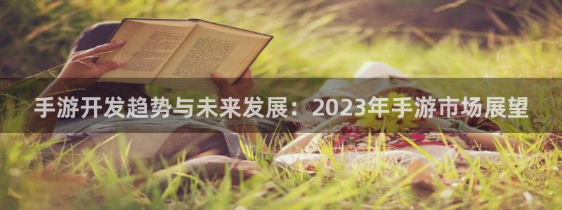 银河(galaxy)官网开奖：手游开发趋势与未来发展：202